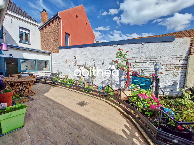 Maison - 125 m² - 5 pièces