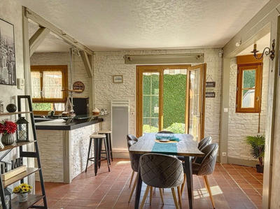 Maison - 115 m² - 5 pièces