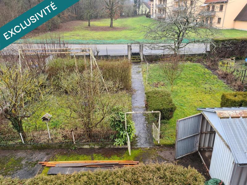 Maison - 136 m² - 5 pièces