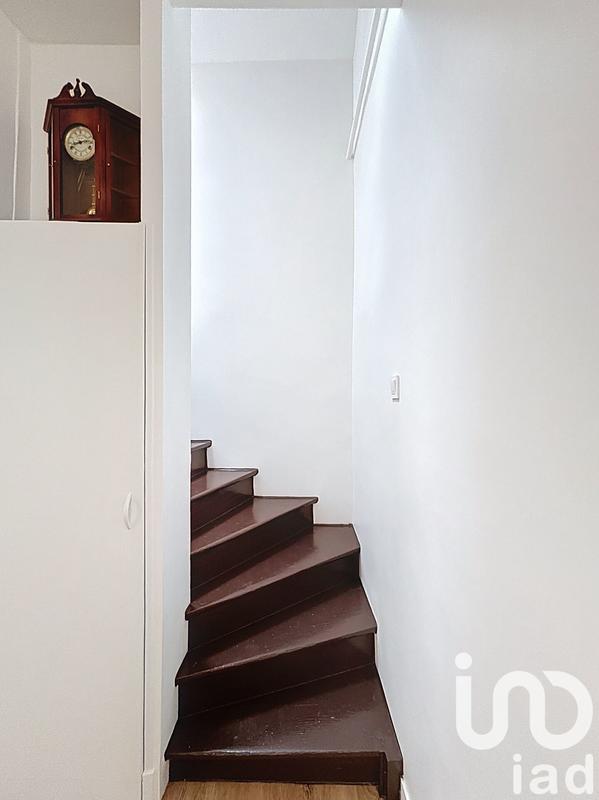 Maison - 108 m² - 5 pièces