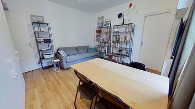 Appartement - 39 m² - 2 pièces