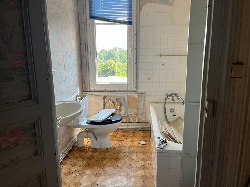 Maison - 80 m² - 6 pièces