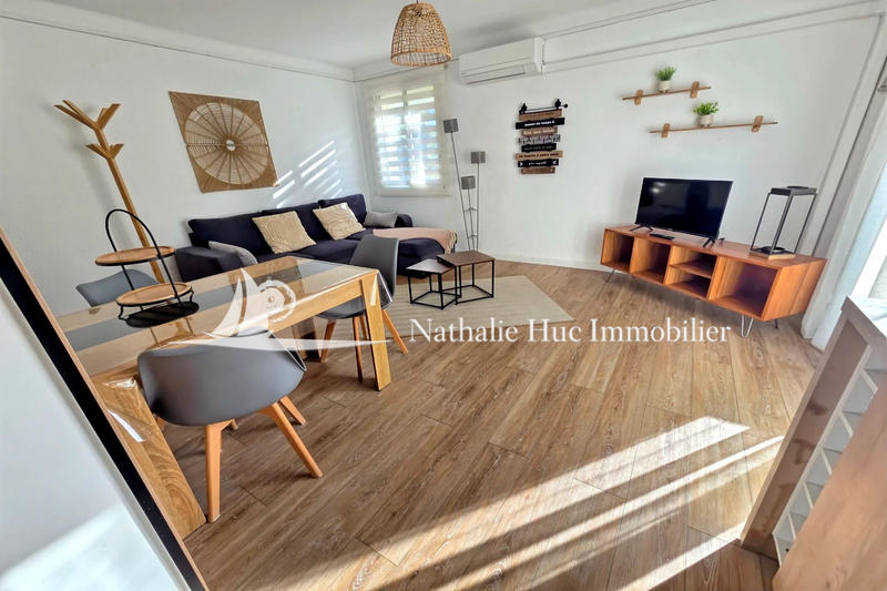 Appartement - 35 m² - 2 pièces