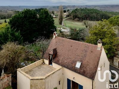 Maison de village - 123 m² - 4 pièces