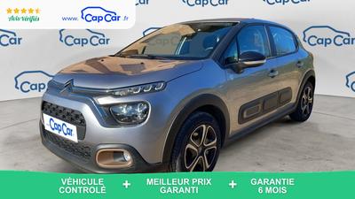 Citroën C3 1.2 PureTech 110 c-Series