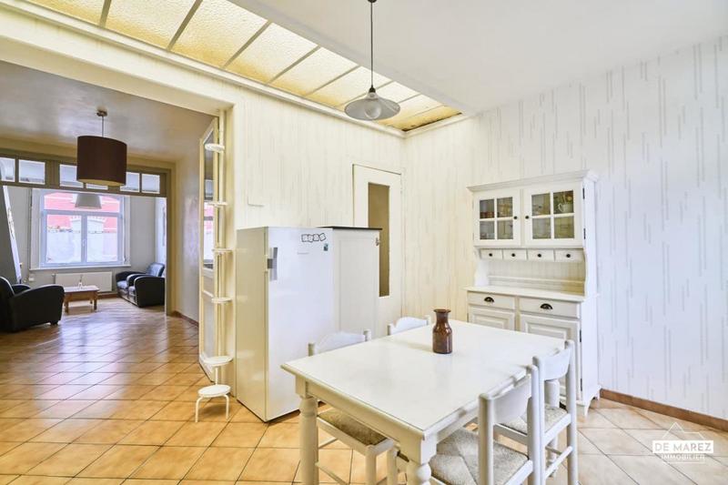 Maison - 119 m² - 5 pièces