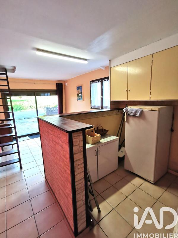 Maison - 128 m² - 6 pièces