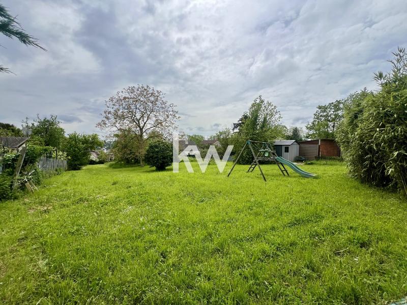 Terrain - 811 m²