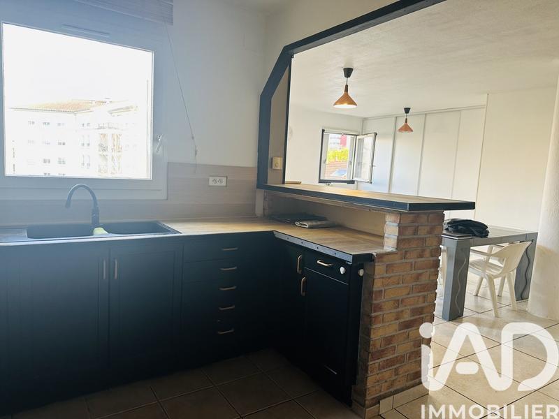 Duplex - 92 m² - 4 pièces