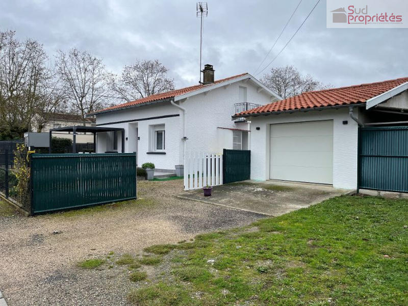 Maison - 109 m² - 5 pièces