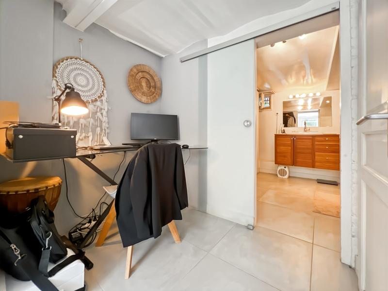 Appartement - 76 m² - 3 pièces