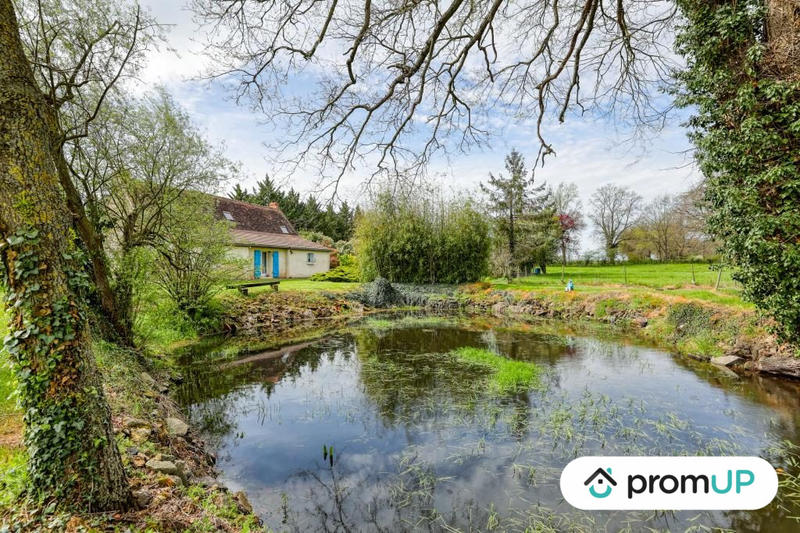 Maison - 180 m² - 6 pièces