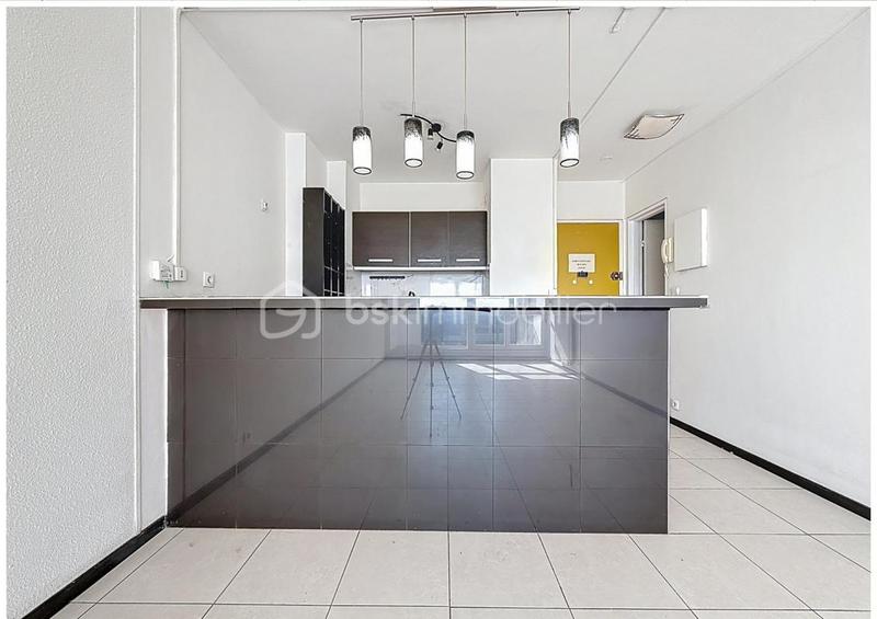 Studio - 30 m² - 1 pièce