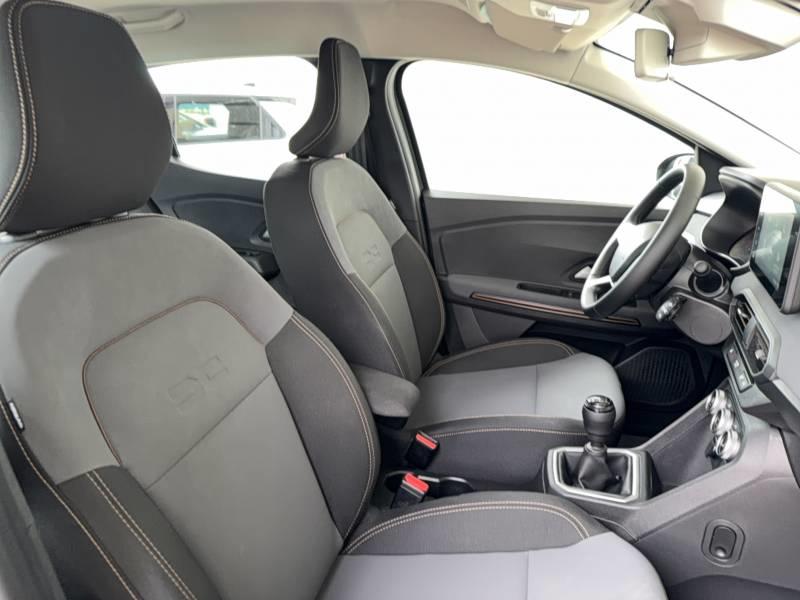 Dacia Sandero Eco-G 100 Gsr2 Stepway Extreme