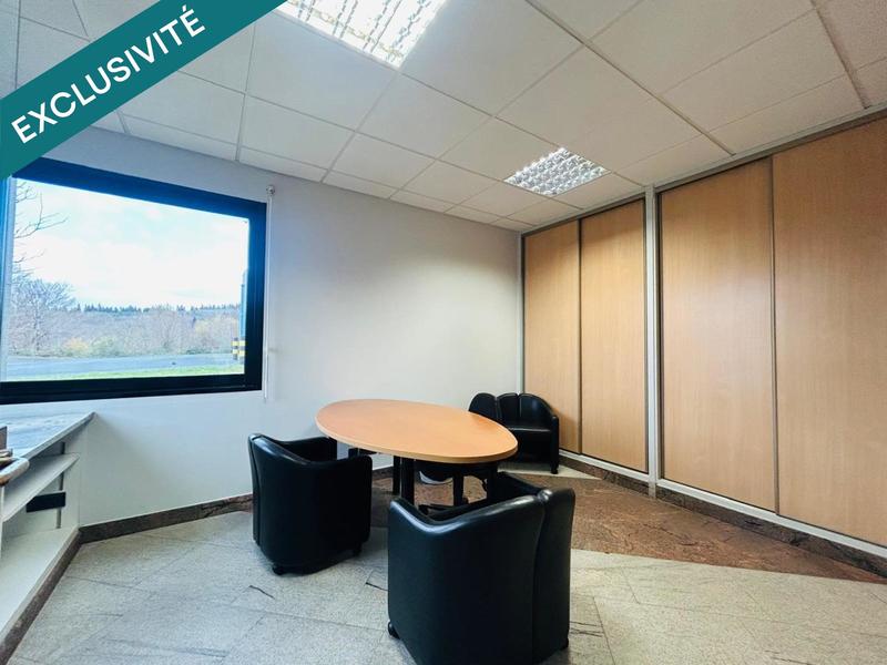 Local commercial - 3 pièces