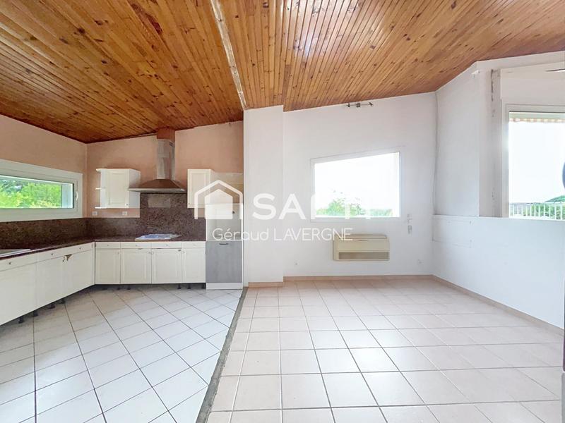 Maison - 218 m² - 7 pièces