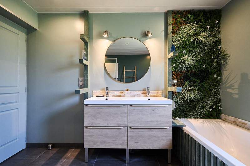 Maison - 180 m² - 6 pièces