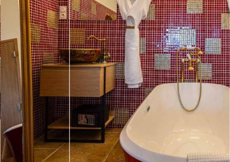 Mas - 715 m² - 19 pièces