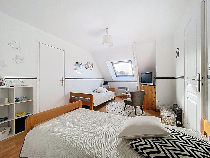 Maison - 100 m² - 5 pièces