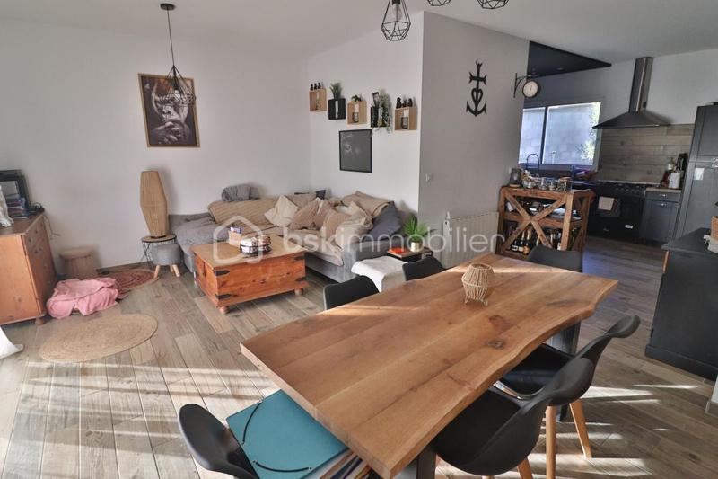 Maison - 112 m² - 4 pièces