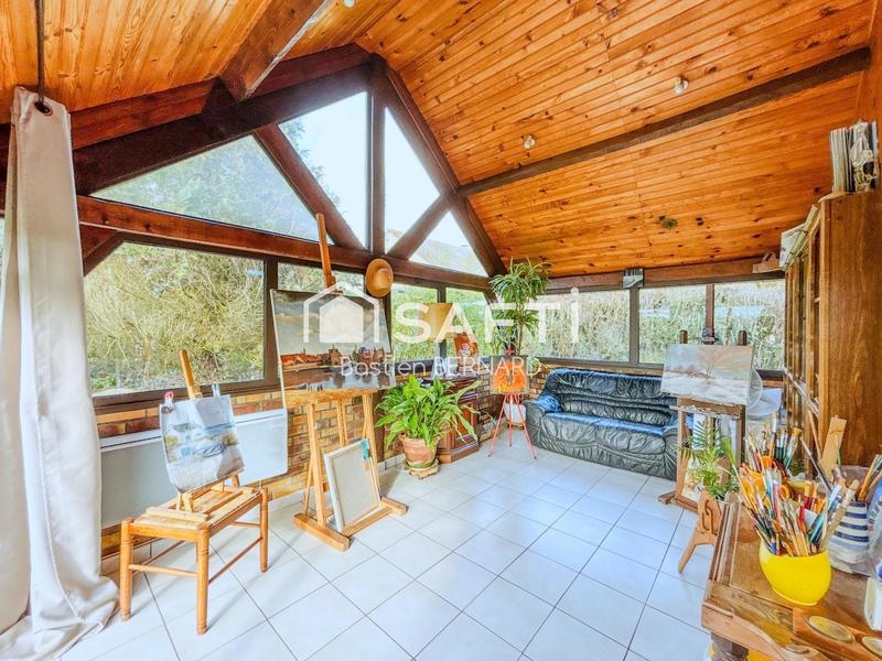 Maison - 116 m² - 4 pièces