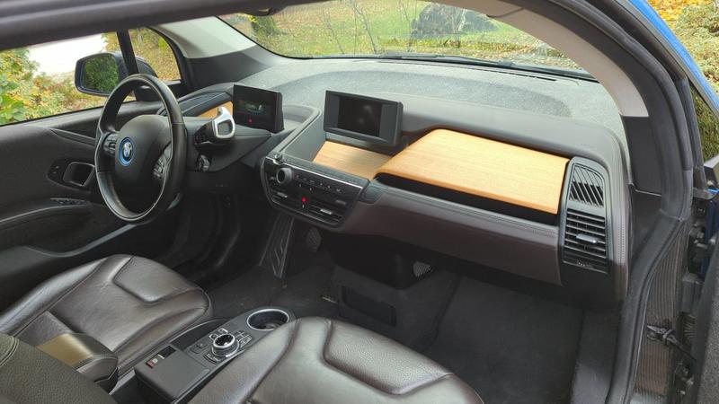 Bmw i3 94Ah 170 eDrive Atelier