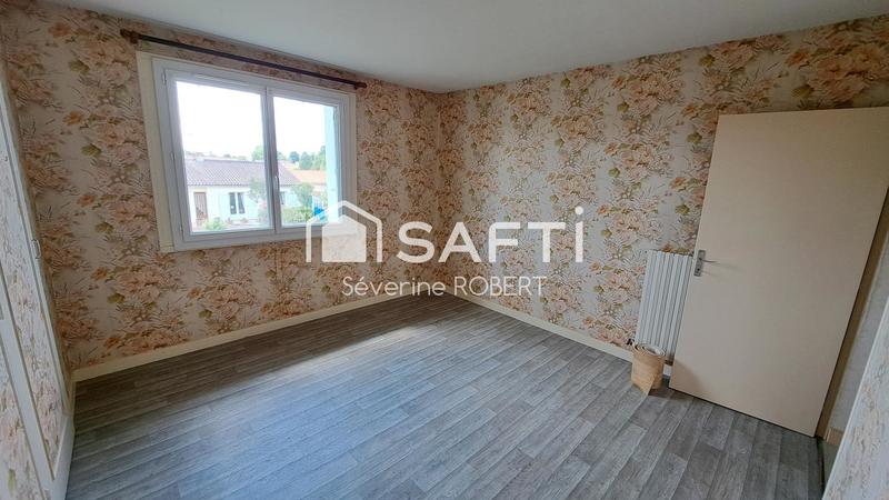 Maison - 132 m² - 6 pièces