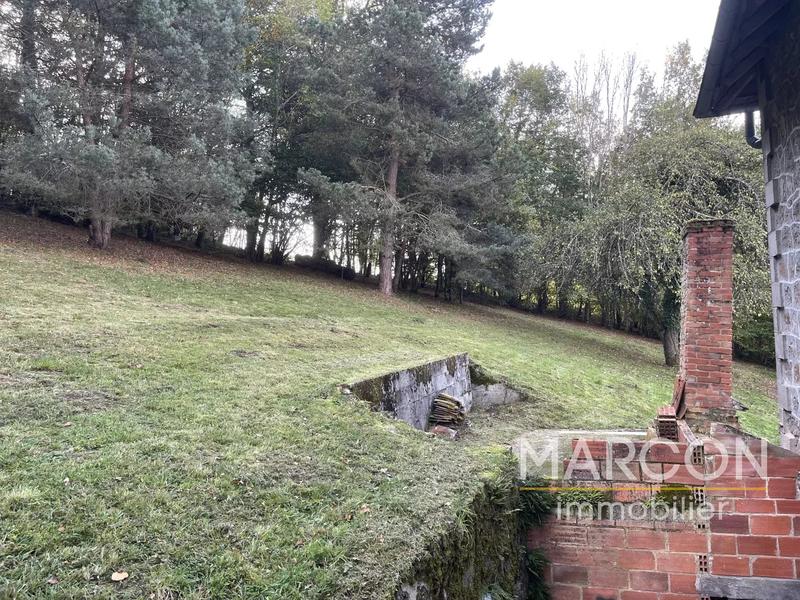 Maison - 126 m² - 6 pièces