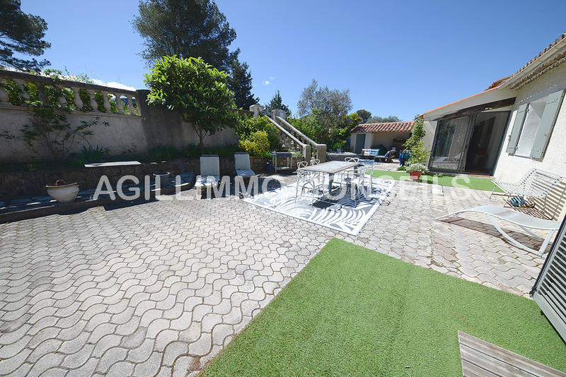 Villa - 120 m² - 5 pièces