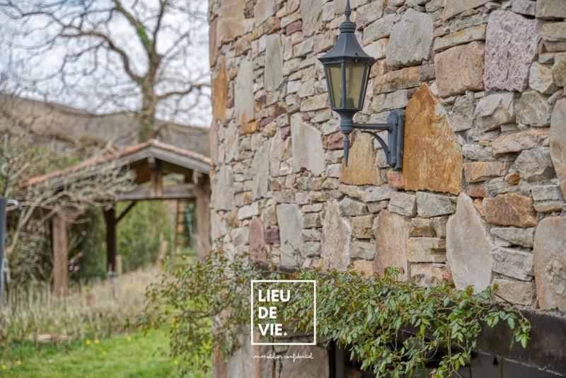 Maison ancienne - 164 m² - 7 pièces