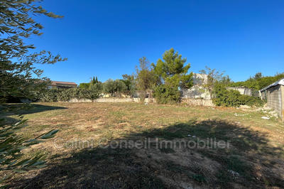 Terrain - 694 m²