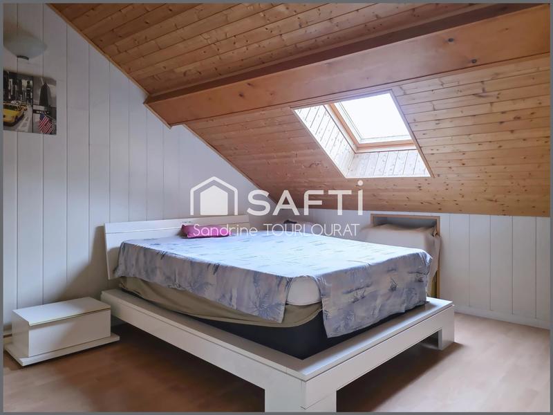 Maison - 113 m² - 5 pièces