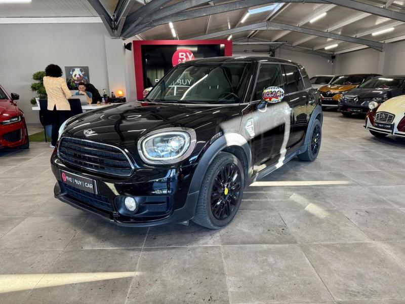 Mini Mini Countryman F60 2.0 d 150 Bvm6 - Cooper Phase 1 / Garantie 12 Mois