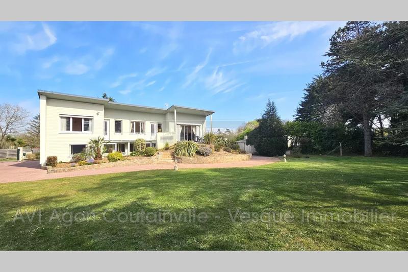 Maison - 156 m² - 6 pièces