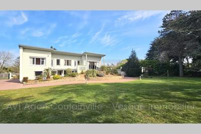 Maison - 156 m² - 6 pièces