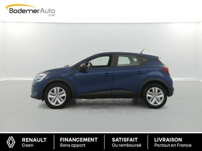 Renault Captur E-Tech 145 - 21 Business