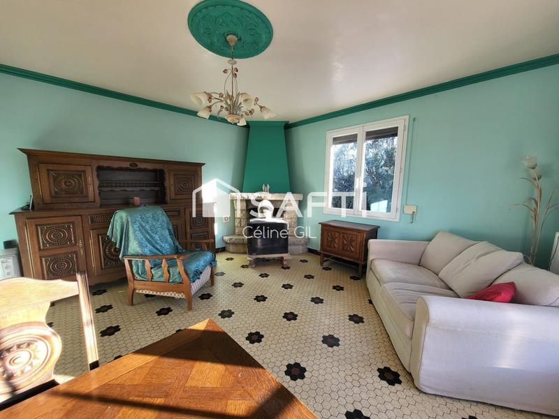 Maison - 150 m² - 7 pièces