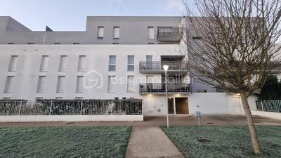 Appartement - 39 m² - 2 pièces