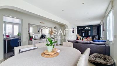 Maison - 120 m² - 5 pièces