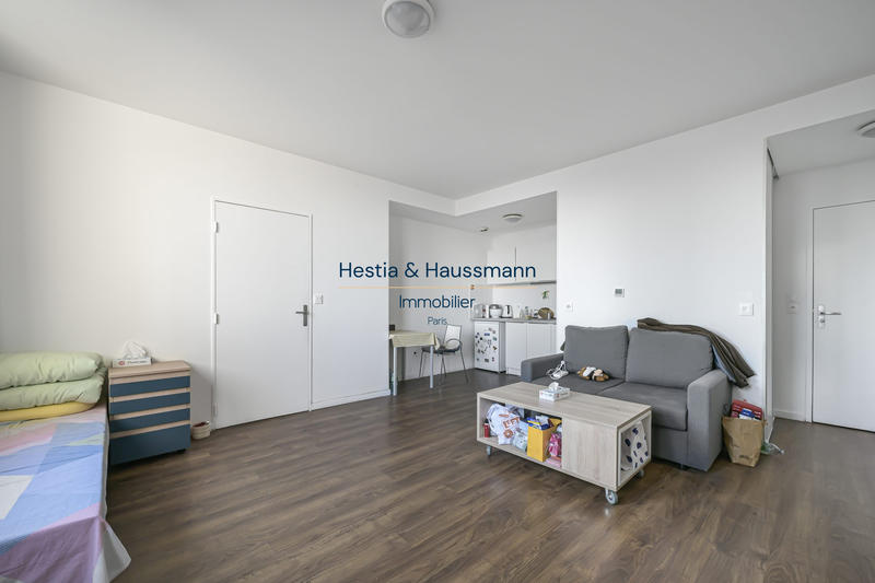 Appartement - 47 m² - 2 pièces