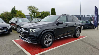 Mercedes Classe Gle 400d 4matic Amg Line 7 Places