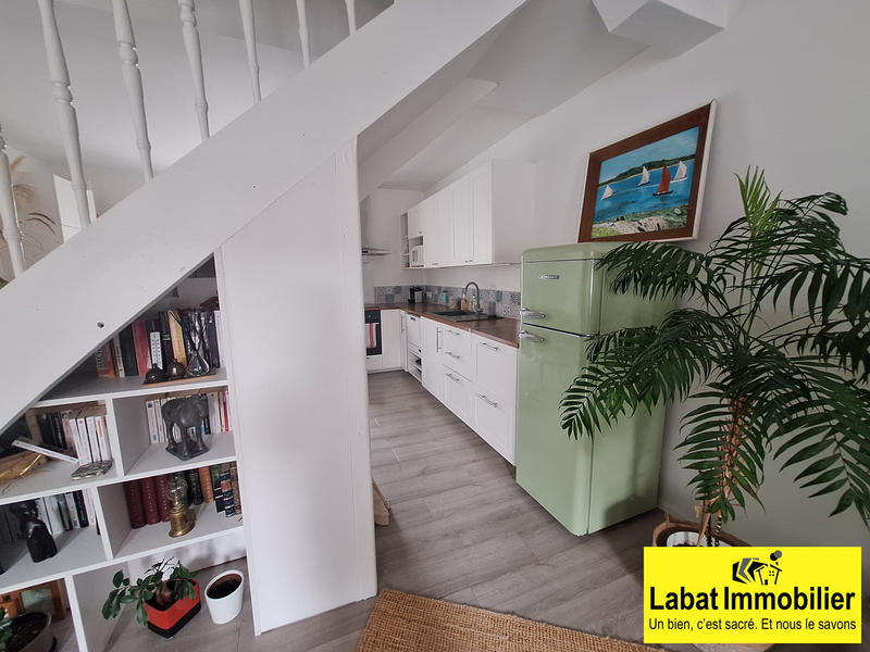 Maison - 63 m² - 3 pièces