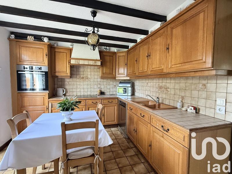 Maison - 87 m² - 4 pièces