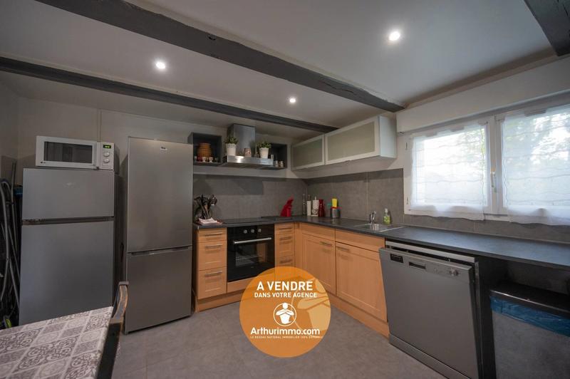 Maison - 200 m² - 7 pièces