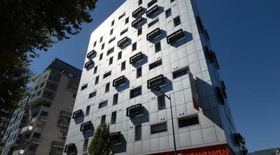 Appartement - 20 m² - 1 pièce