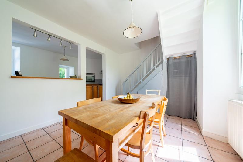 Maison ancienne - 212 m² - 7 pièces