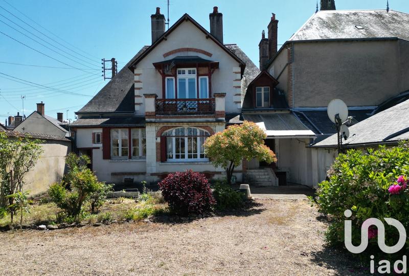 Maison - 184 m² - 6 pièces