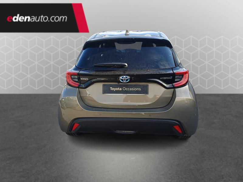 Toyota Yaris Hybride 116h Design