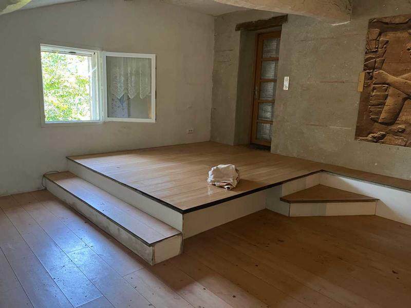 Propriété - 130 m² - 4 pièces