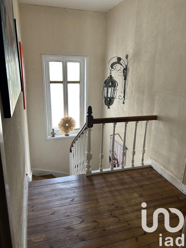 Maison de ville - 120 m² - 5 pièces